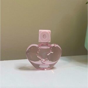 Ariana Grande Pink Heart-Shaped Perfume